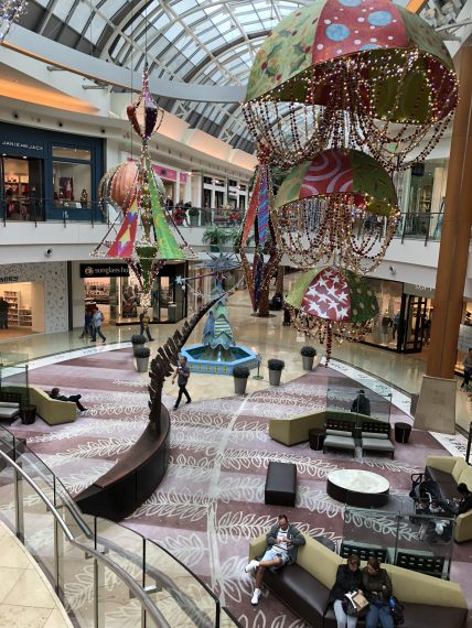 Mall at Millenia Christmas