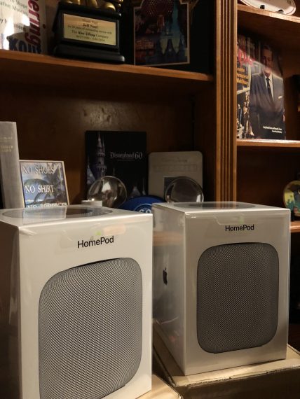 Apple Home Pod