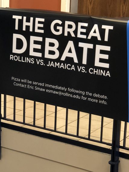 Rollins College Debate Team