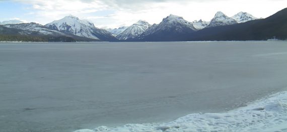 Glacier National Park webcam