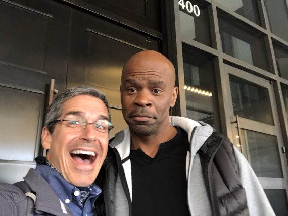 Michael Jr and jeff noel