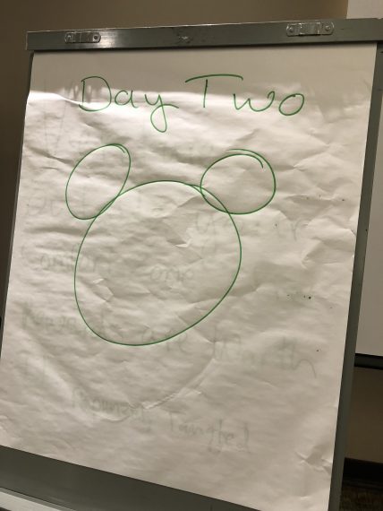 Disney Business Speaker