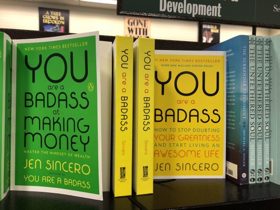 Barnes and Noble book store photo