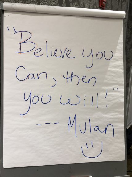 Disney Business Speaker