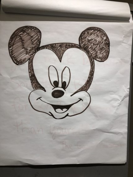 Disney Business Speaker