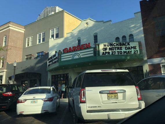 Winter Garden Theater