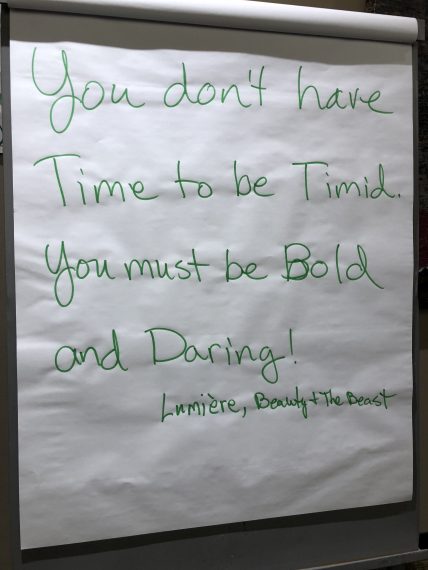 Disney Business Speaker