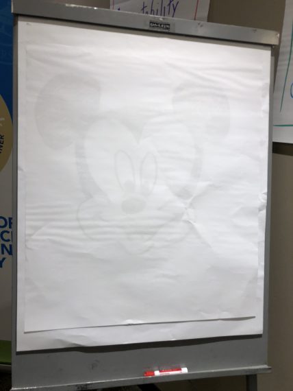 Disney Business Speaker