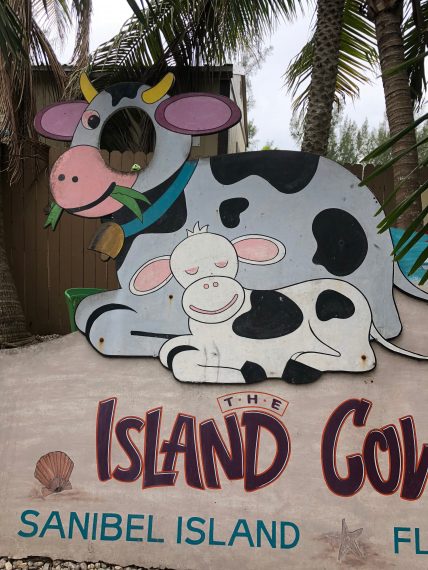 Island Cow restaurant