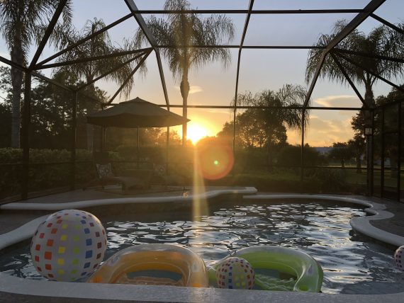 Florida pool