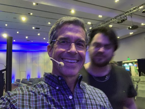 Disney Speaker jeff