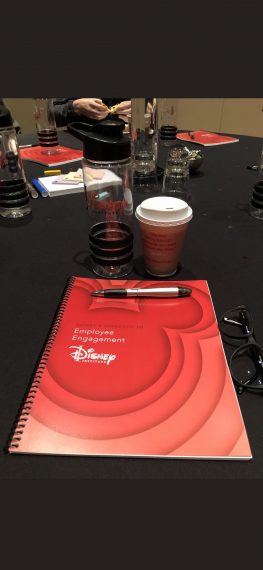 Disney Institute speakers
