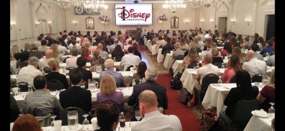 Disney Institute Speakers