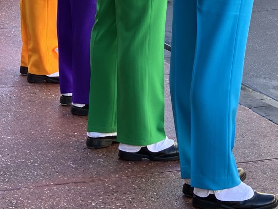 Disney's Dapper Dans