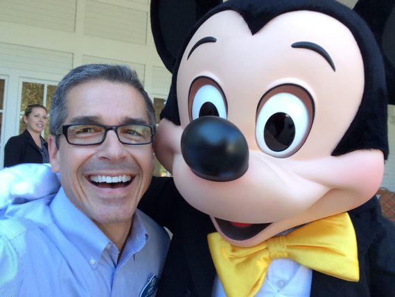 Disney Keynote Speaker jeff noel