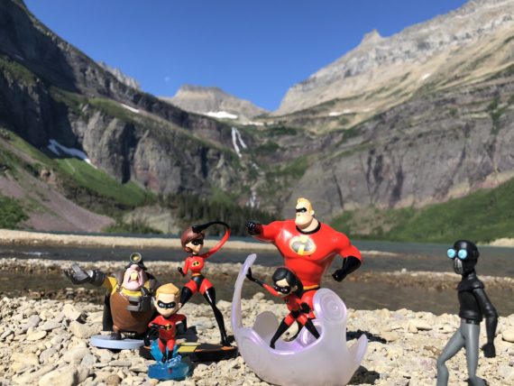 Grinnell Lake