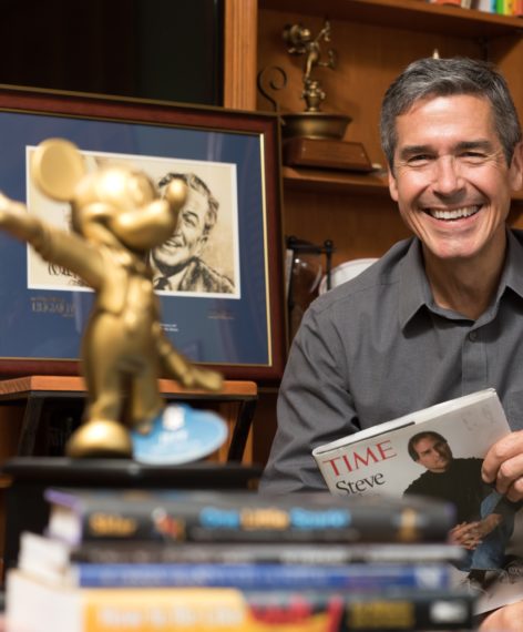 Disney Keynote Speaker jeff noel