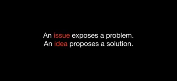 TED talk karma