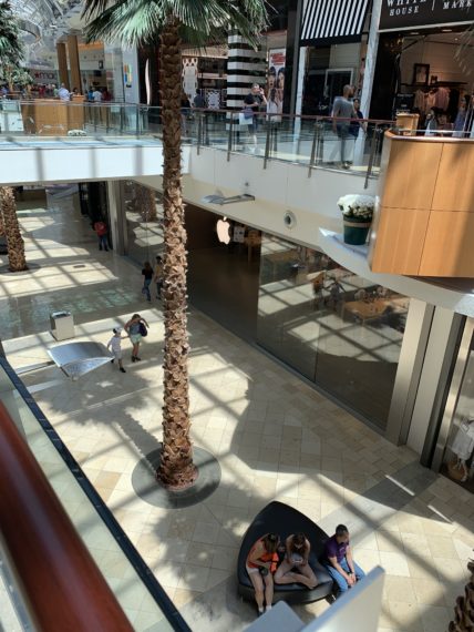 Apple Store Millenia Mall