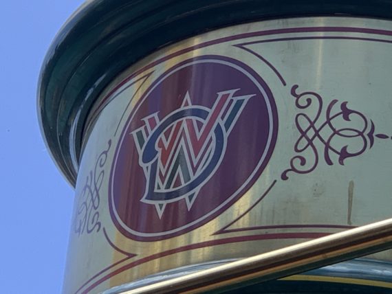 WDW logo