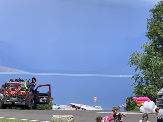Glacier national Park