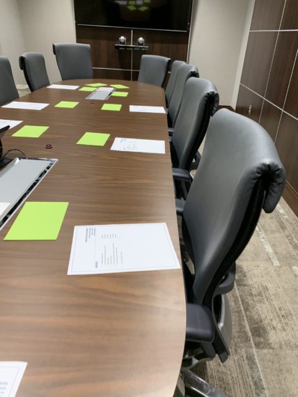 Board room