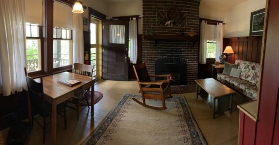 Belton Chalet