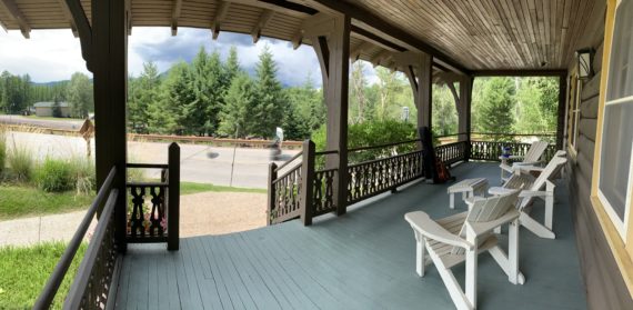 Belton Chalet