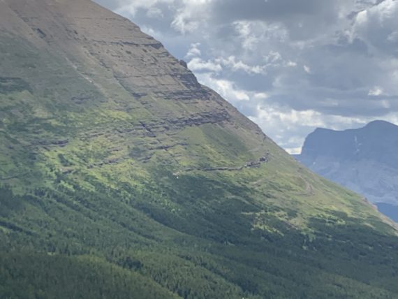Glacier national park