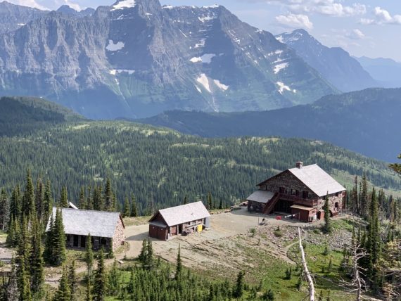 Granite Park Chalet
