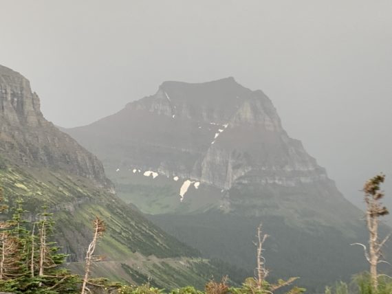 Glacier national Park