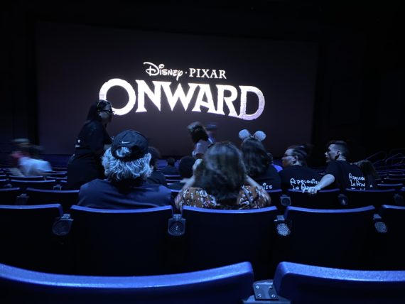 Onward Disneyland preview