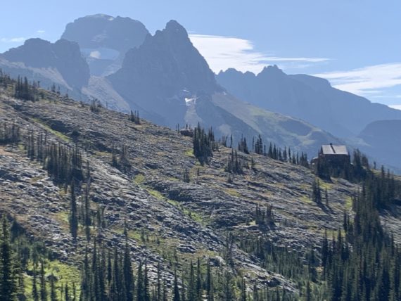 Granite Park Chalet