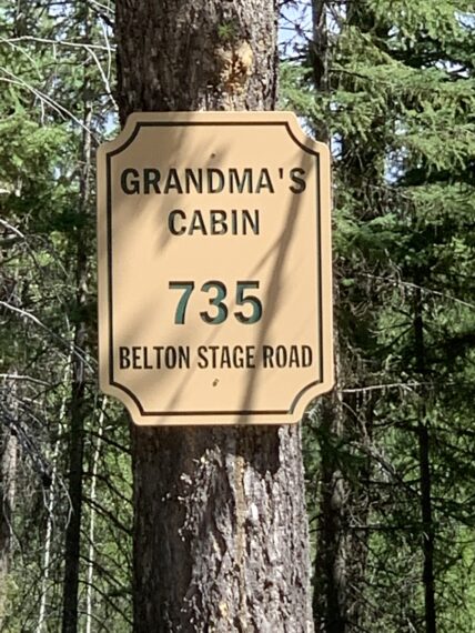Homerowner’s sign