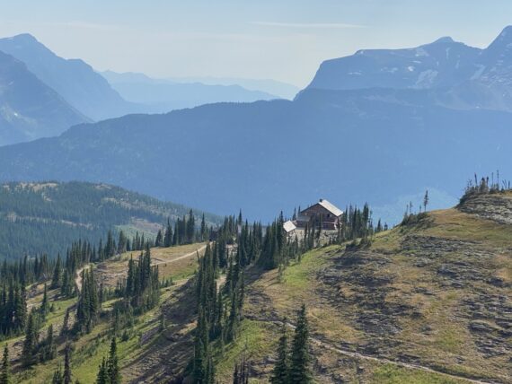 Granite Park Chalet