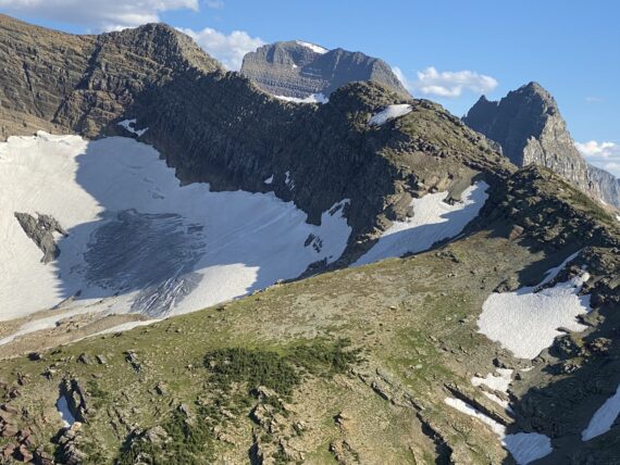 Swiftcurrent Glacier
