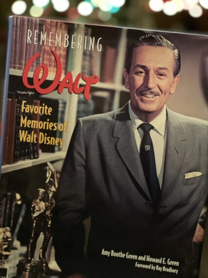Walt Disney
