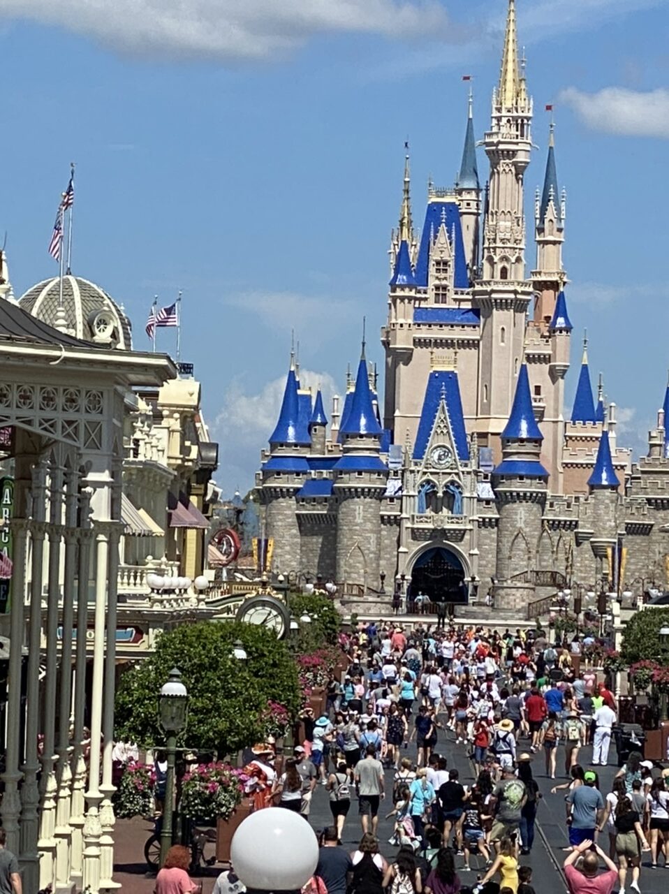 Cinderella Castle