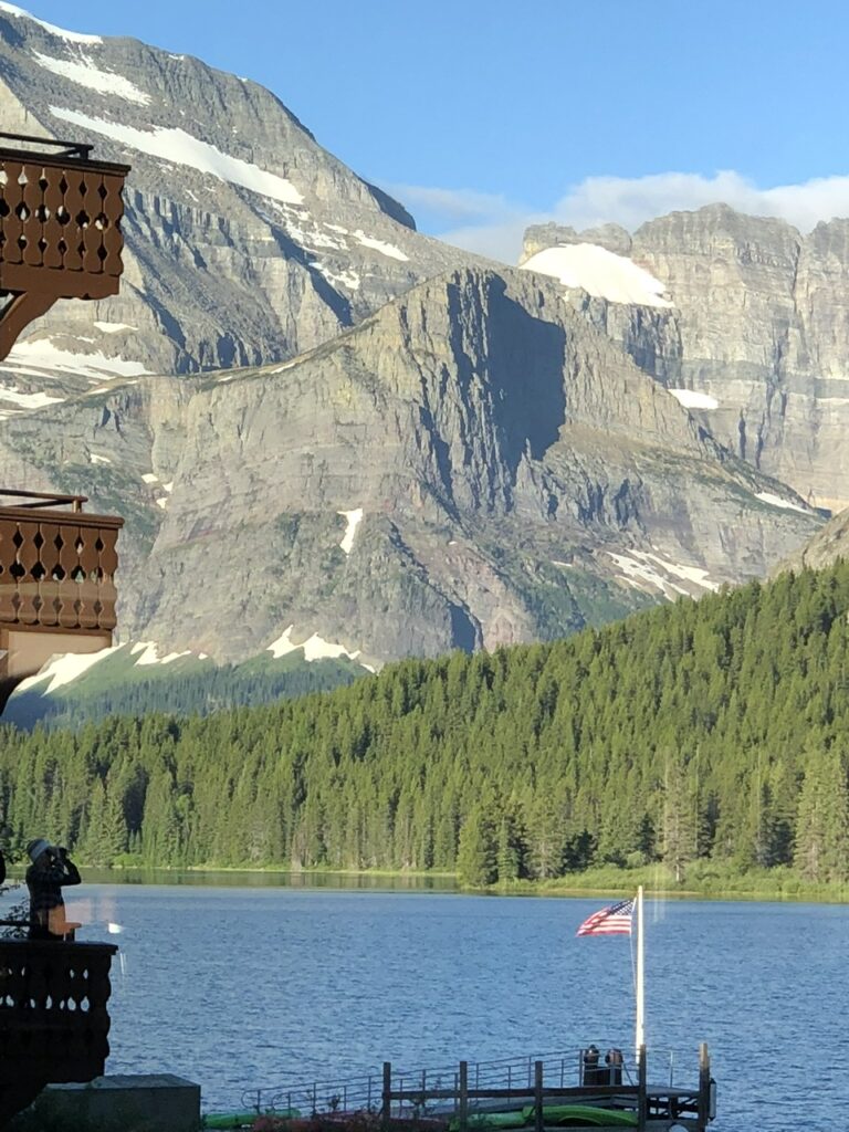mountains