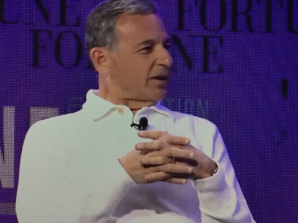 Bob Iger