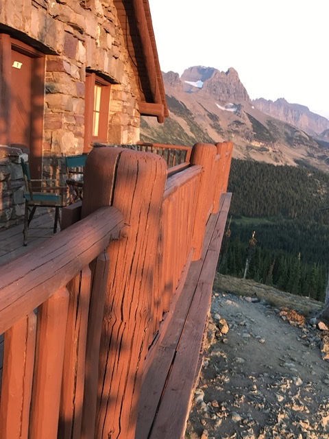 Mountain Chalet