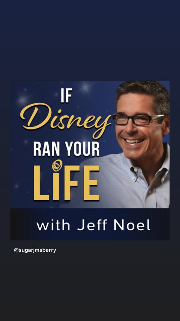 Disney Podcast Jeff Noel