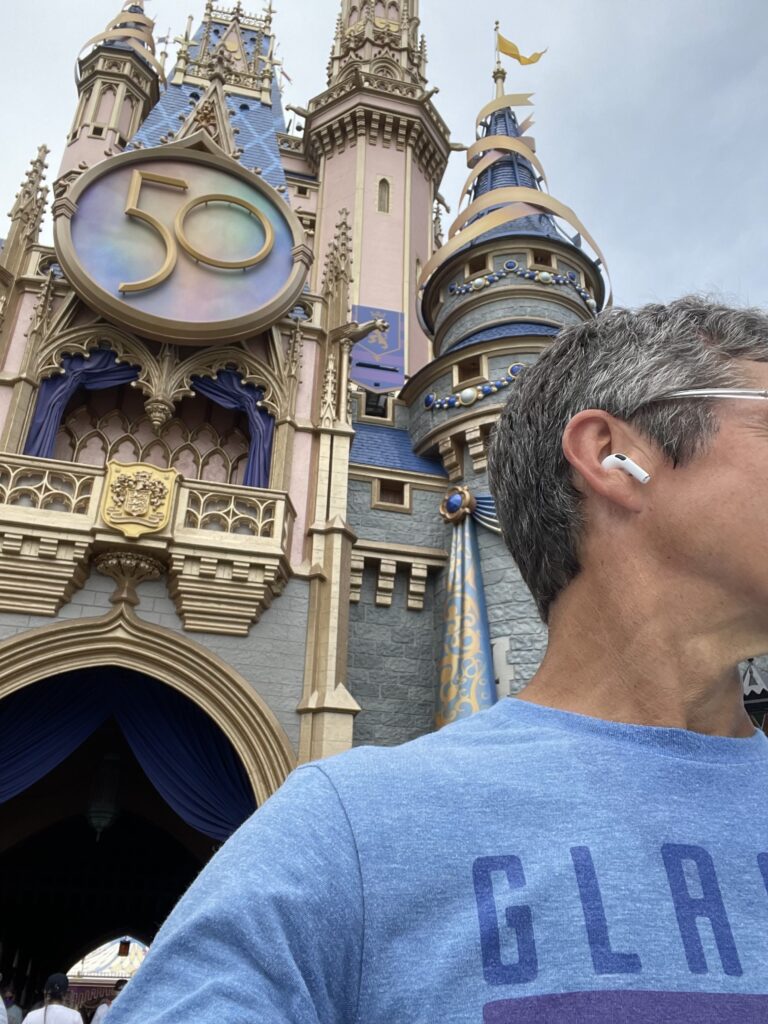 Disney customer service speaker