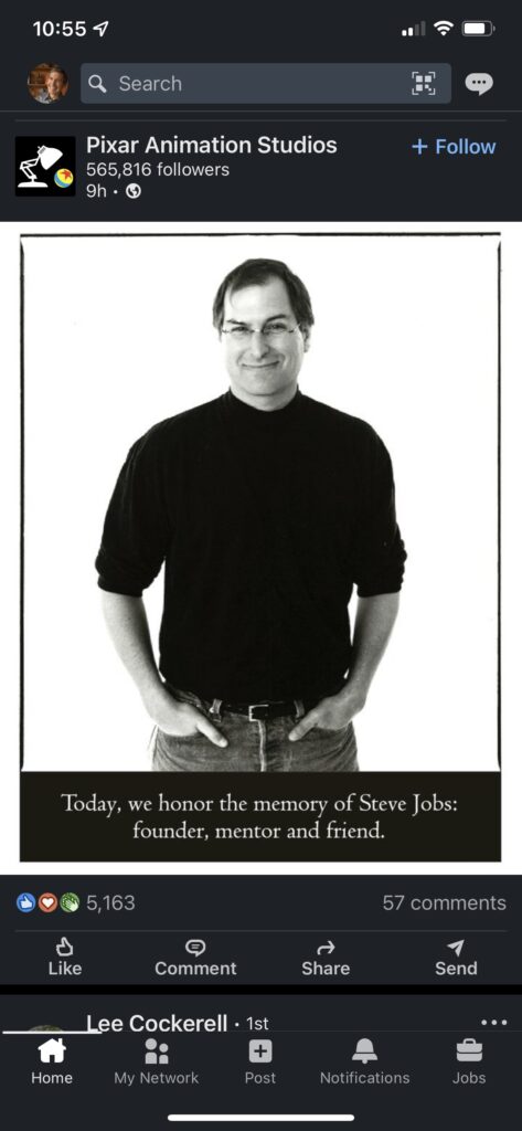 Steve Jobs