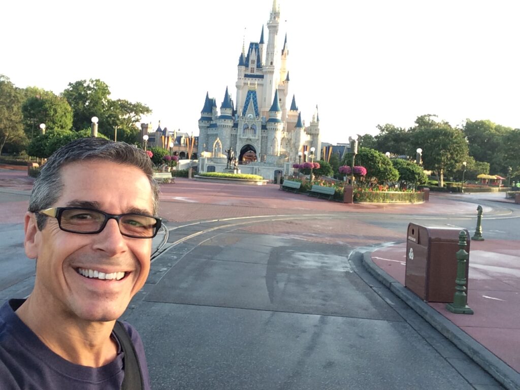 Disney Keynote Speaker Jeff Noel