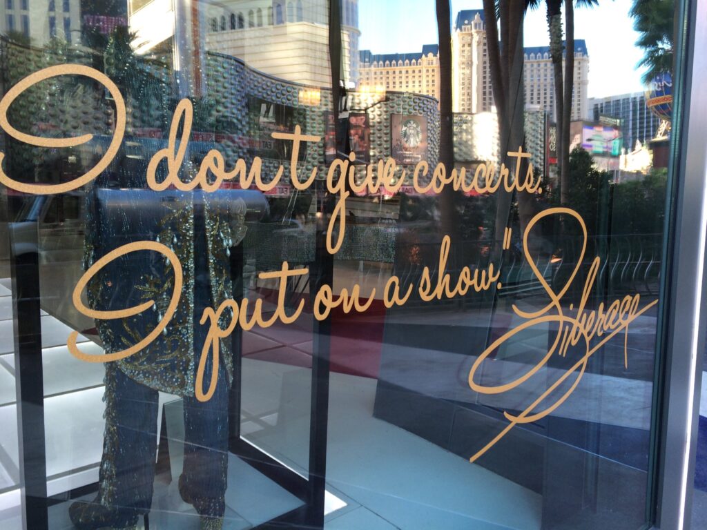 Liberace quote