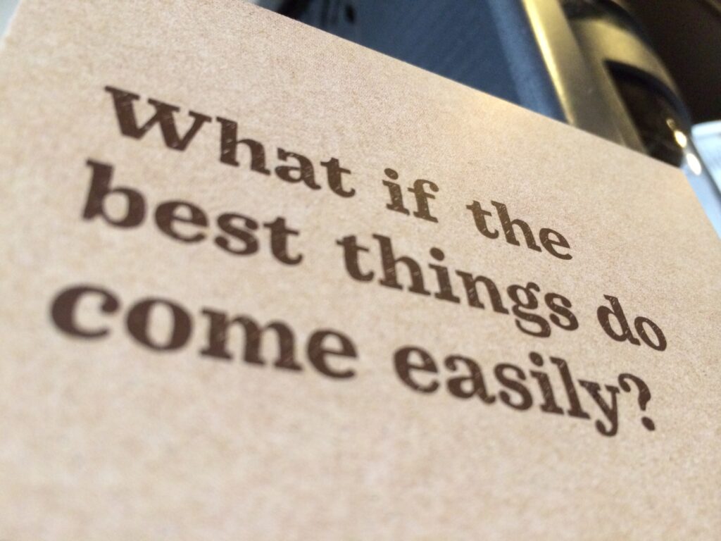 weird saying