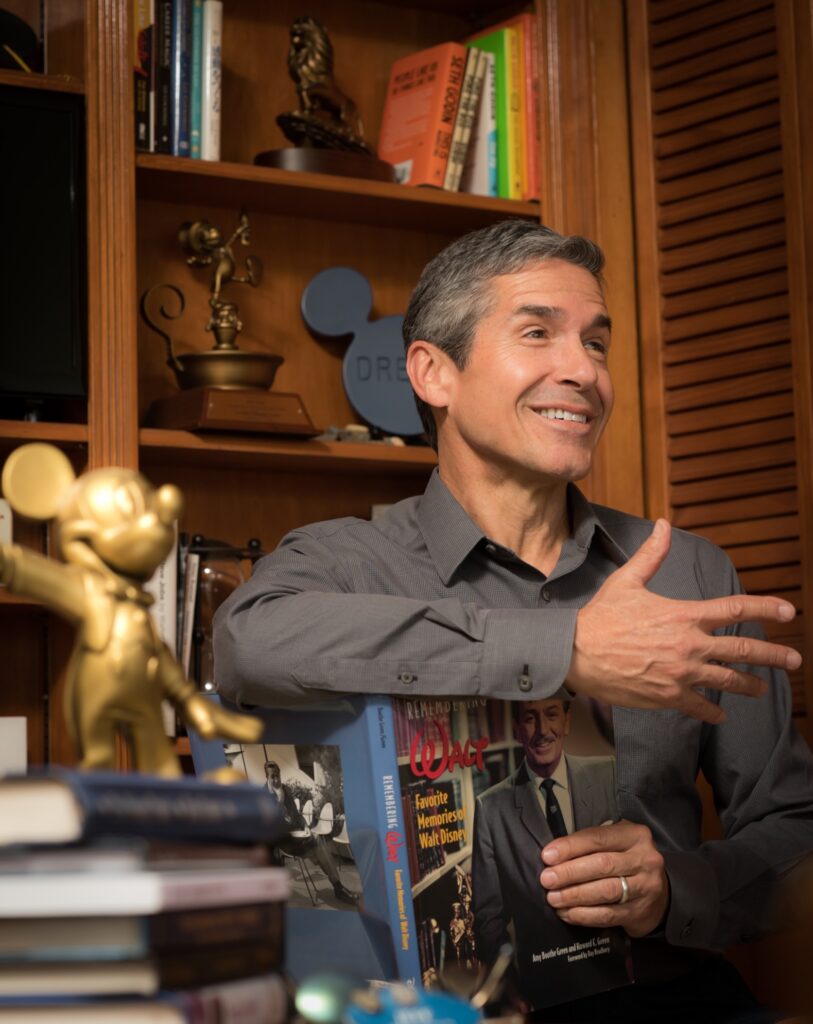 Disney Institute Keynote Speaker Jeff Noel