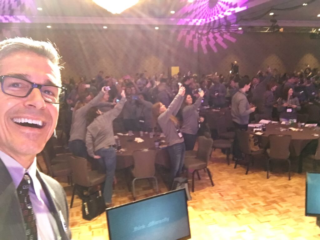 Disney Leadership Keynote Speaker Jeff Noel
