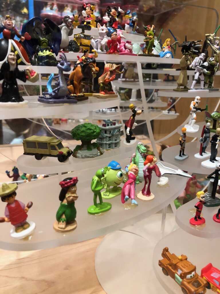disney toy characters